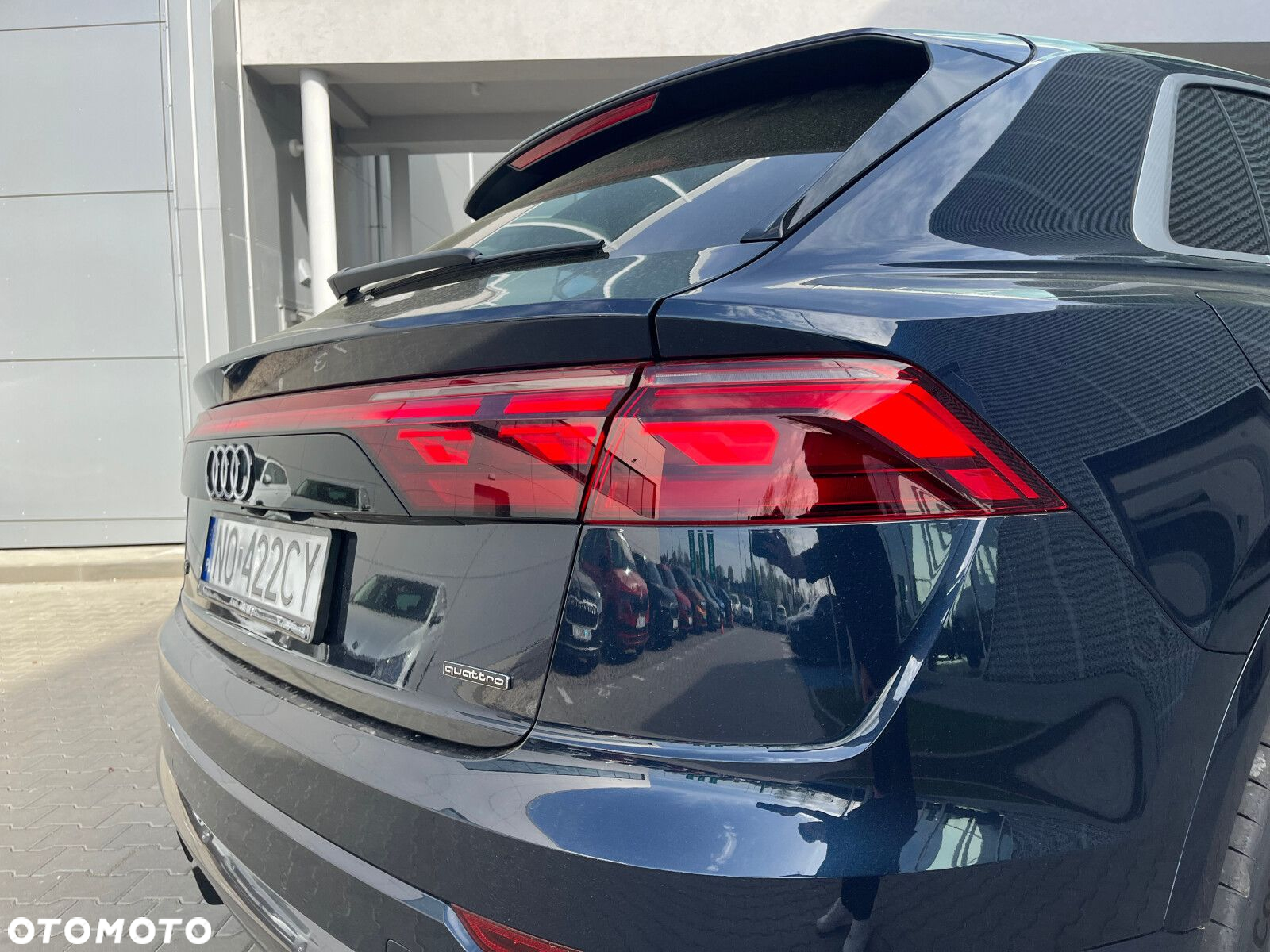 Audi Q8 - 8