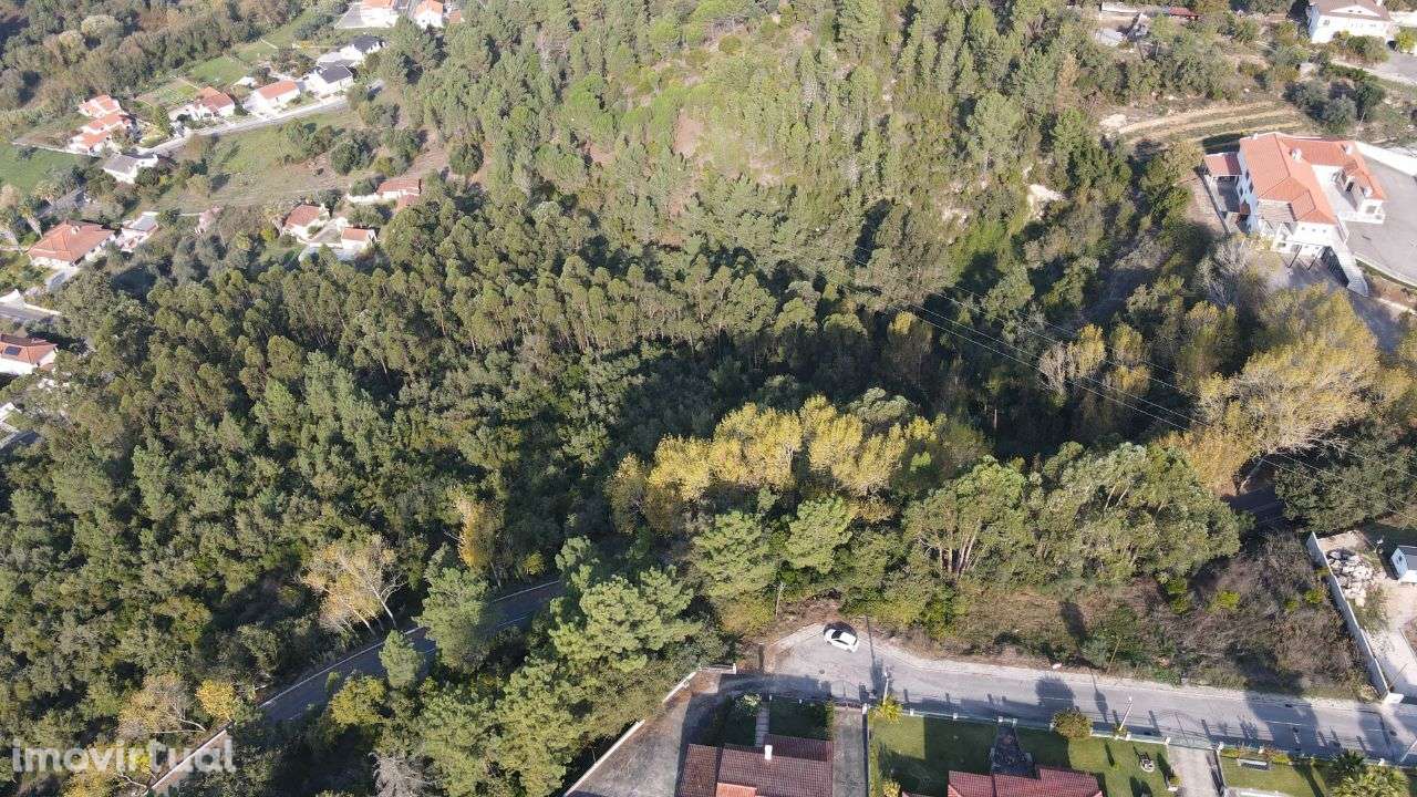 Lote localizado na Lourinha, Ourém - Grande imagem: 4/6