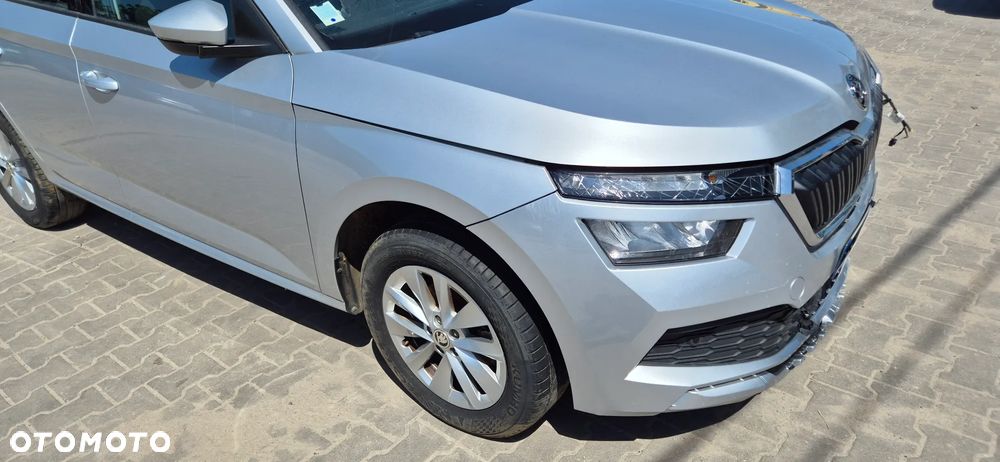 Skoda Kamiq 1.0 TSI Active - 4