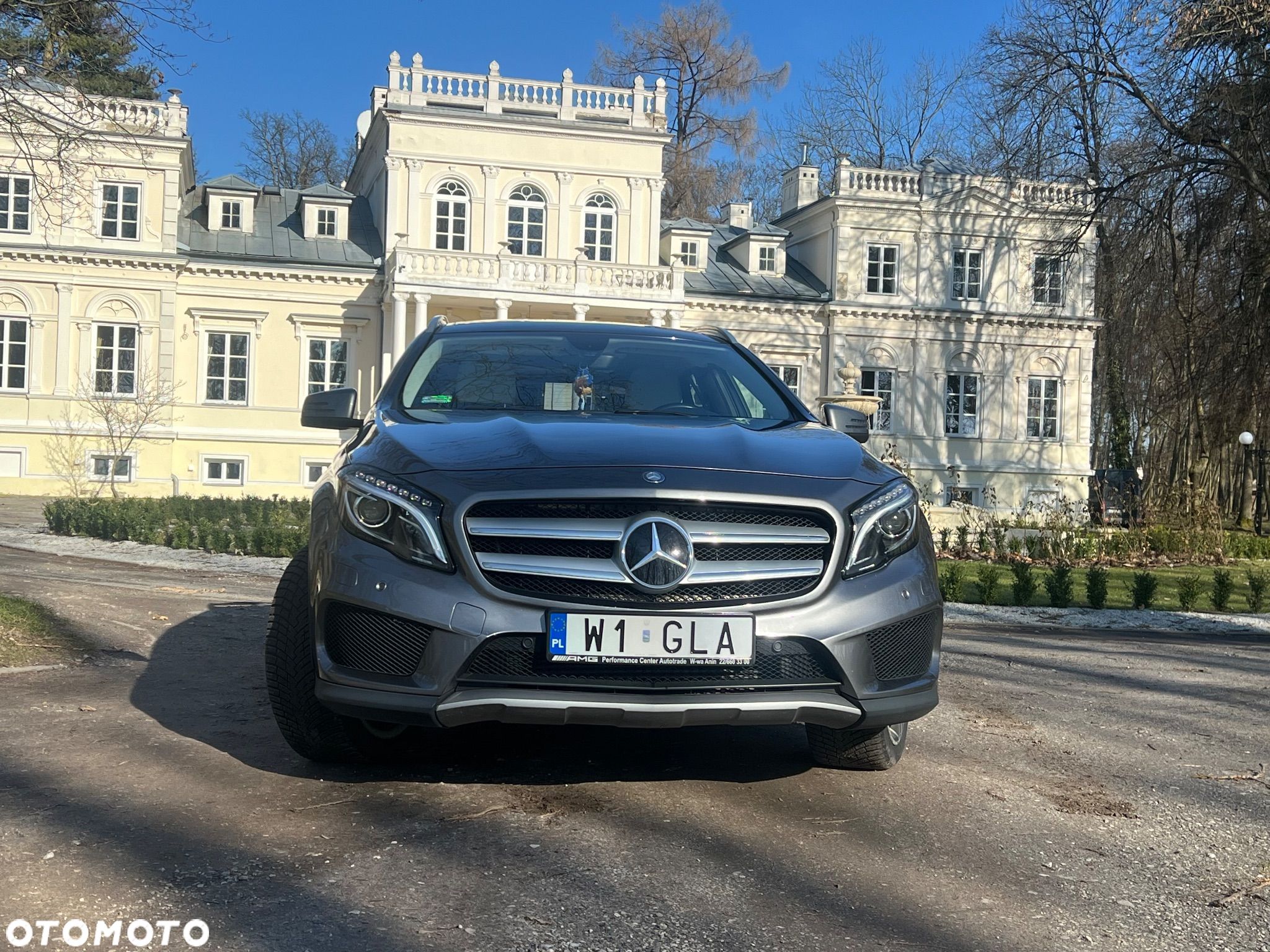 Mercedes-Benz GLA 250 4Matic 7G-DCT AMG Line - 1