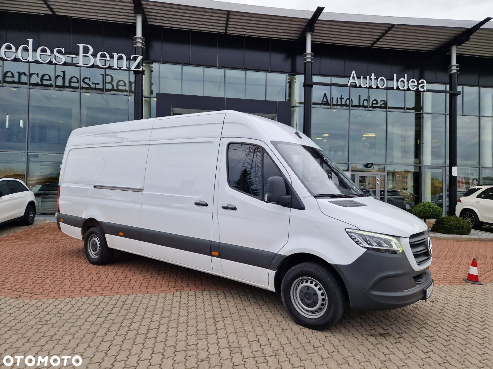Mercedes-Benz Sprinter 317 CDI KA OM654 - 3