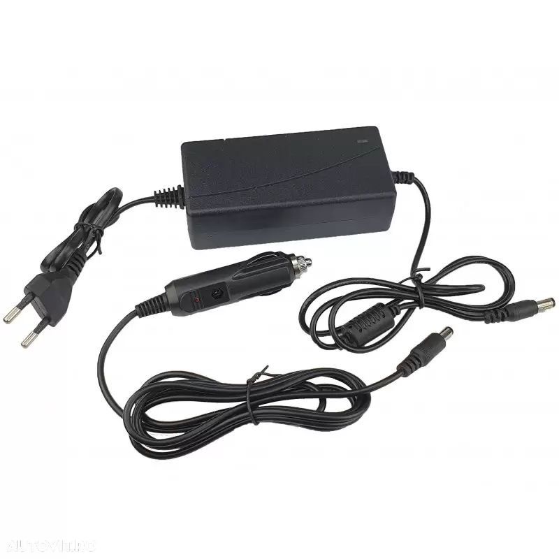 Transformator 220 v 12V rezerva pentru kit de polimer restaurat faruri - 1