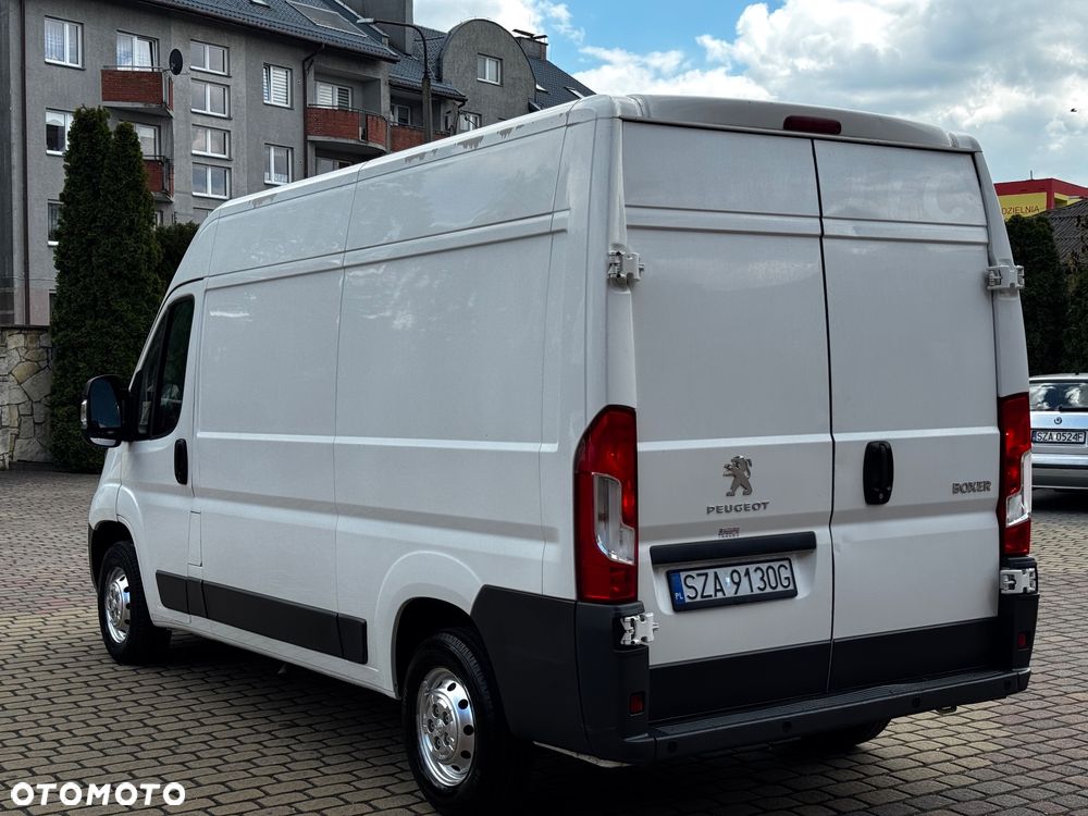 Peugeot Boxer Jumper Ducato - 7