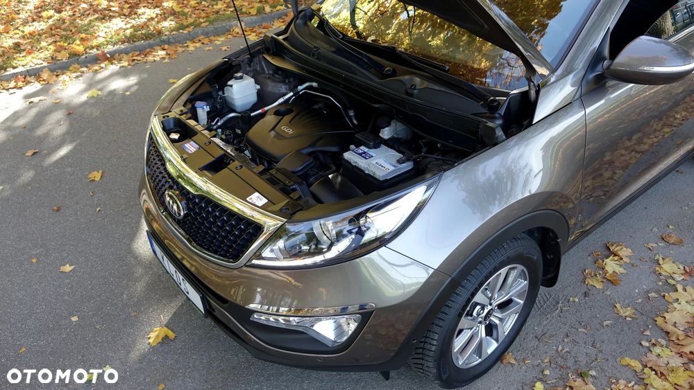 Kia Sportage 1.6 GDI Business Line 2WD - 24
