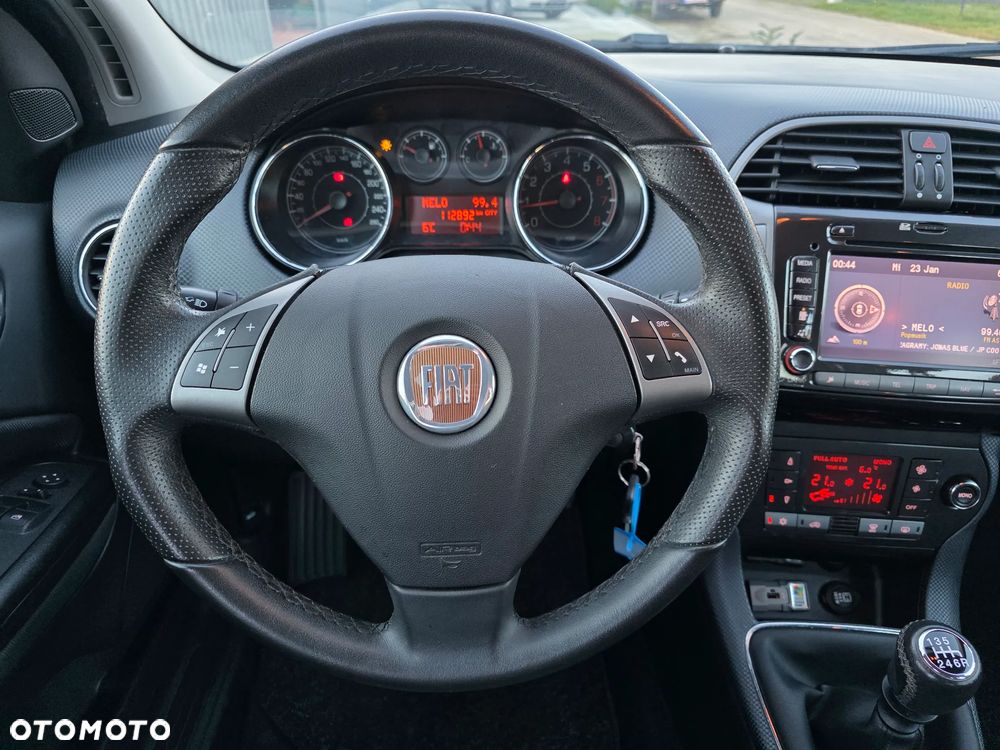 Fiat Bravo 1.4 16V Lounge - 10