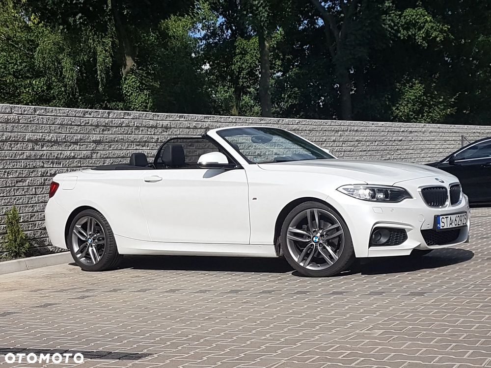BMW Seria 2 220i M Sport - 1