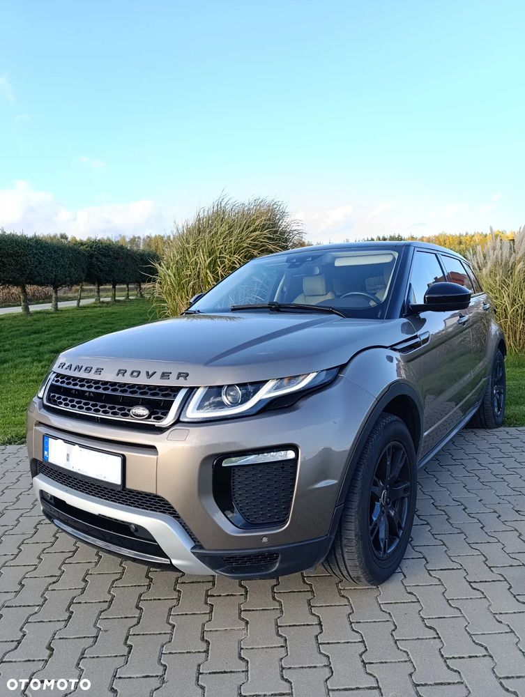 Land Rover Range Rover Evoque 2.0TD4 SE Plus - 1