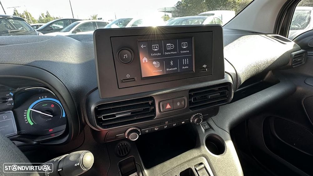 Citroën e-Berlingo Standard - 22