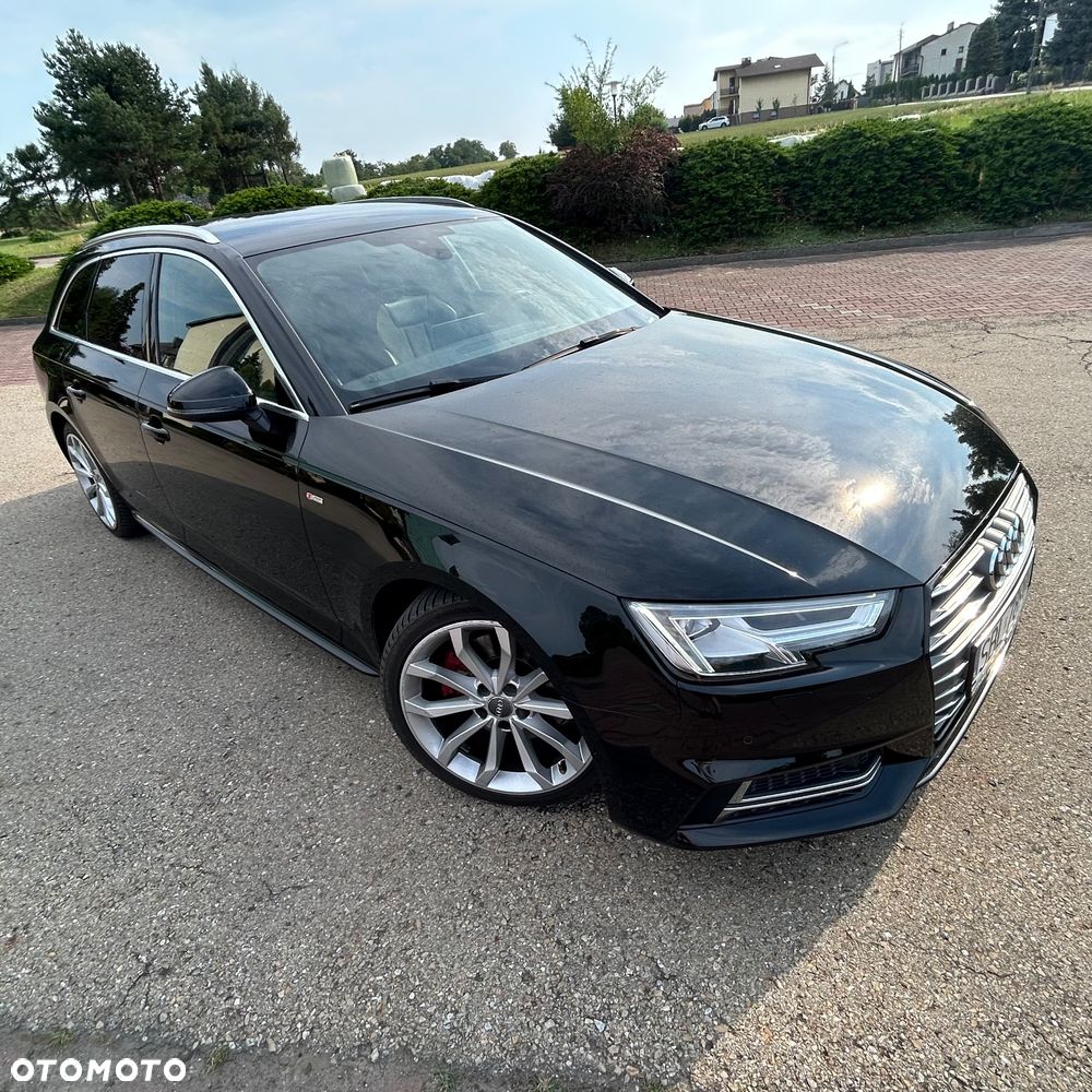 Audi A4 Avant 2.0 TDI ultra S tronic sport - 8