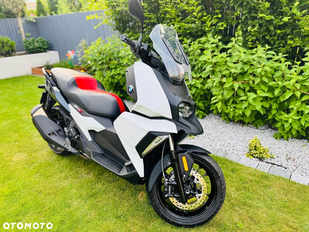 BMW C 400 X - 4