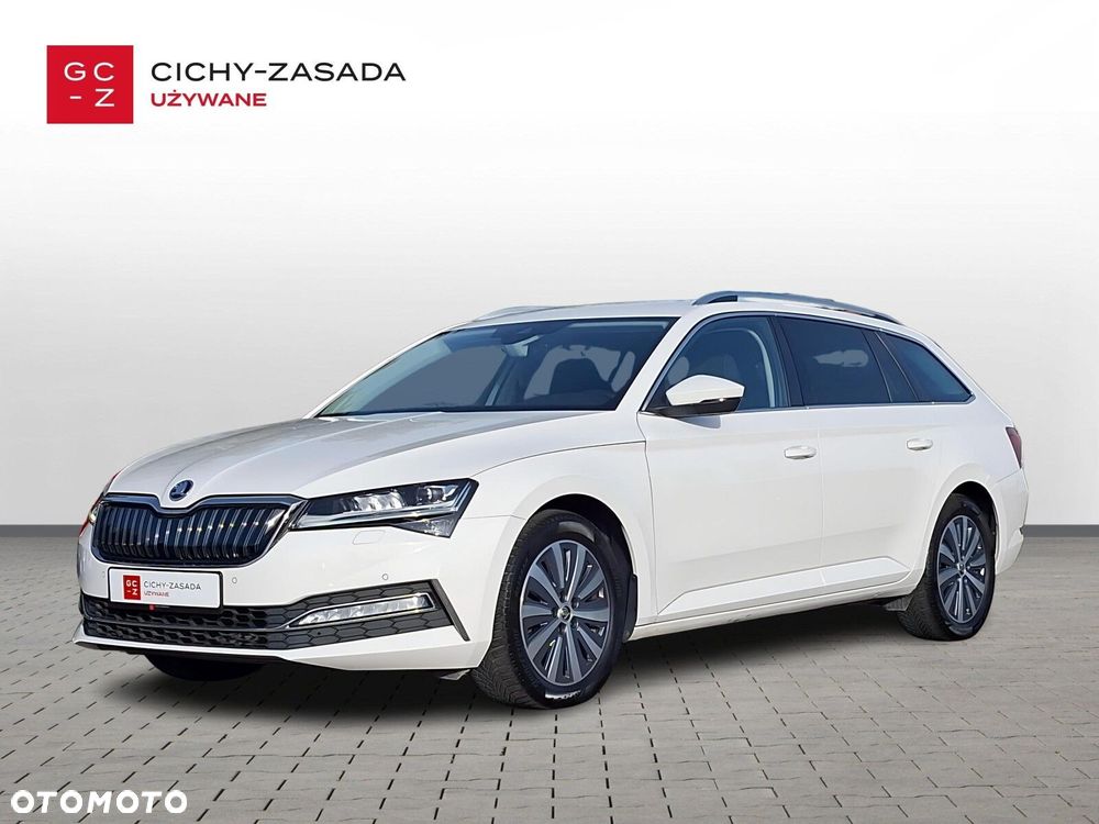 Skoda Superb 1.4 TSI Plug-In Hybrid Style DSG - 1