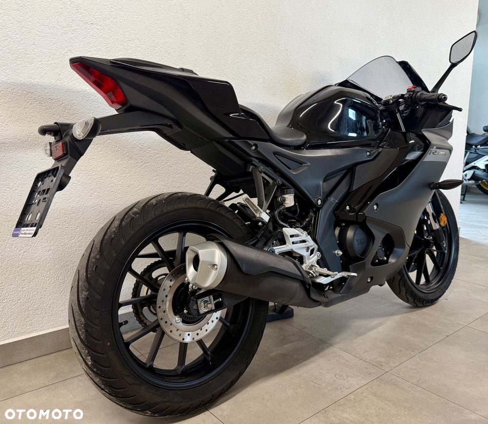 Yamaha R125 - 5