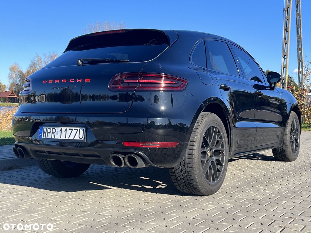 Porsche Macan GTS PDK - 1