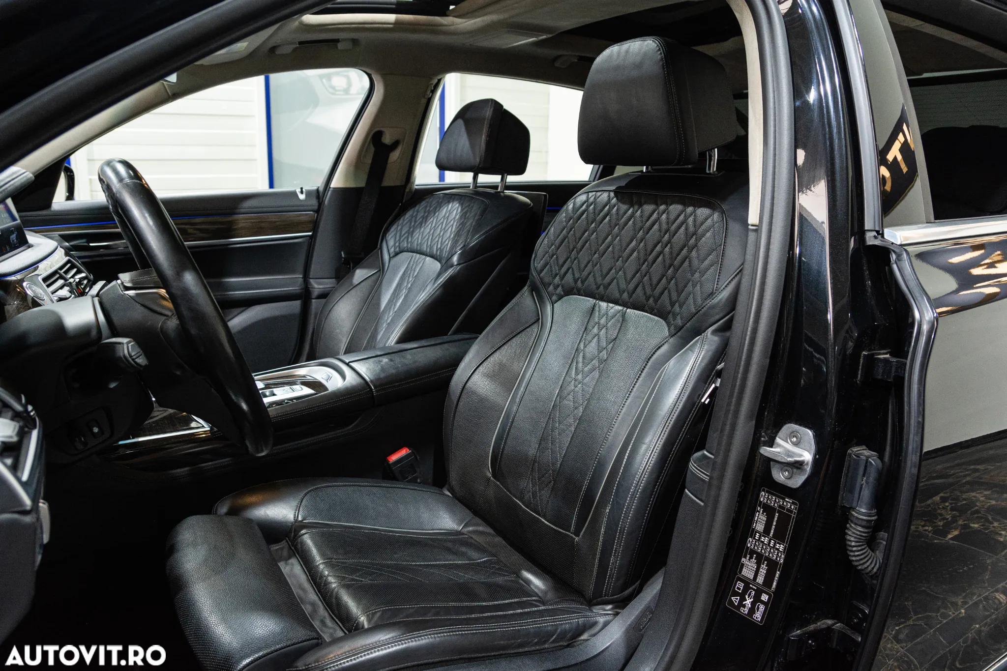 BMW Seria 7 740Ld xDrive - 5