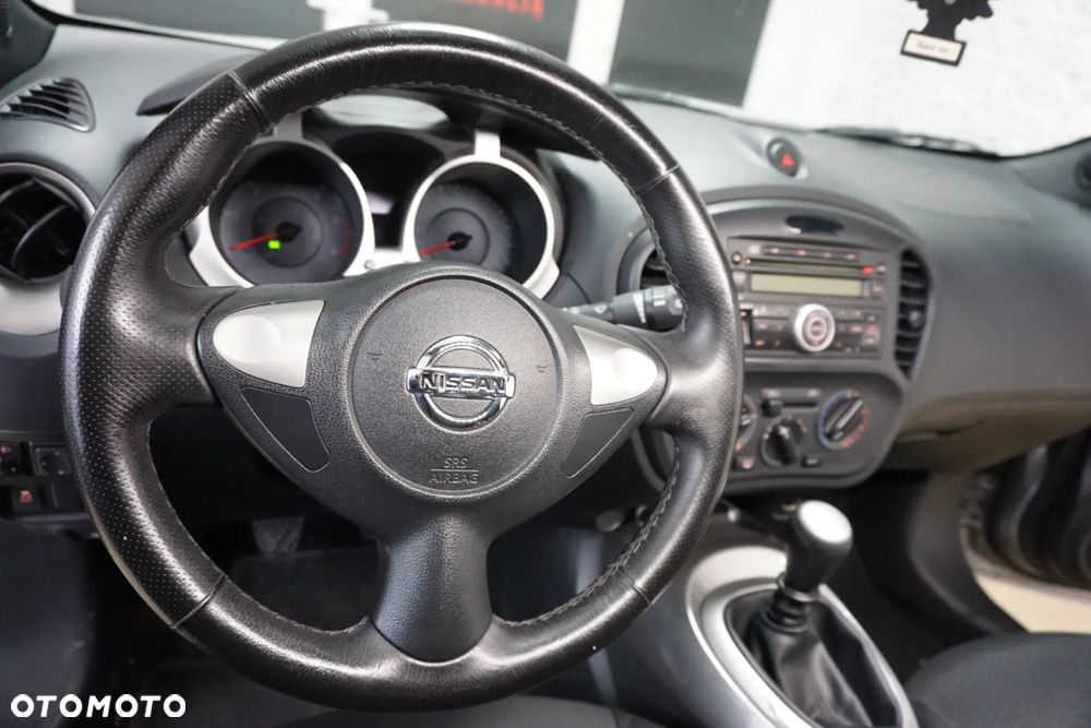 Nissan Juke 1.5 dCi Acenta - 20