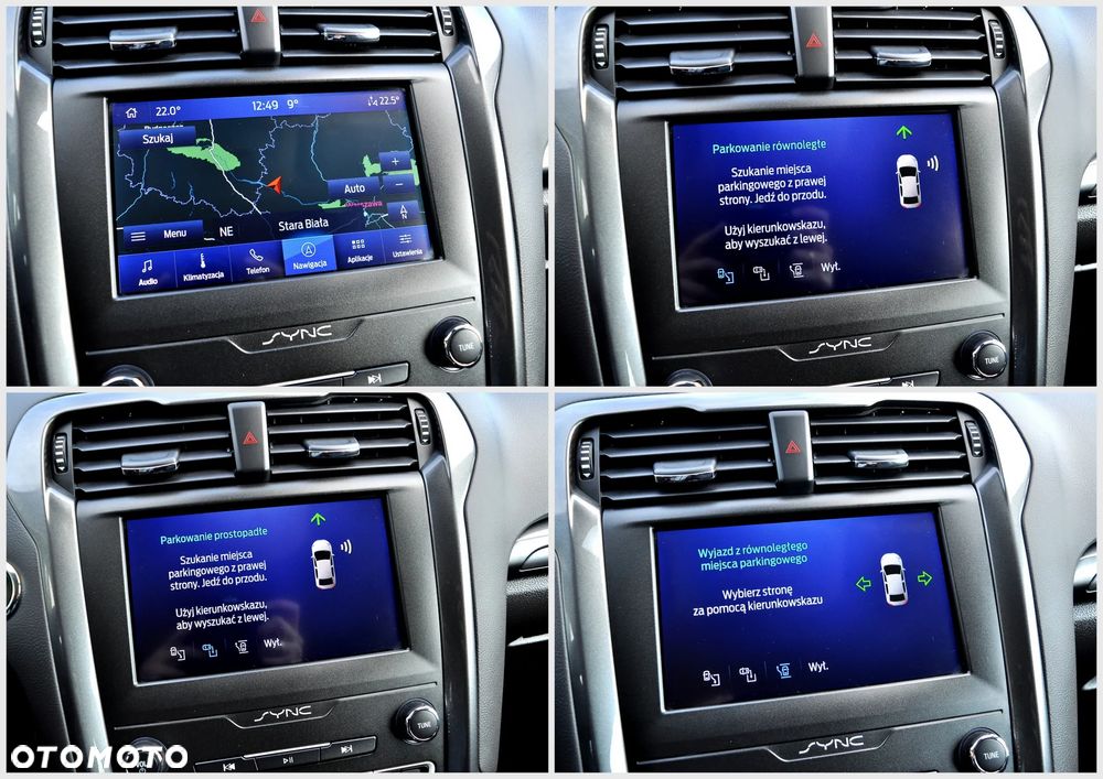 Ford Mondeo SW 2.0 TDCi S&S PowerShift-Aut Titanium - 36