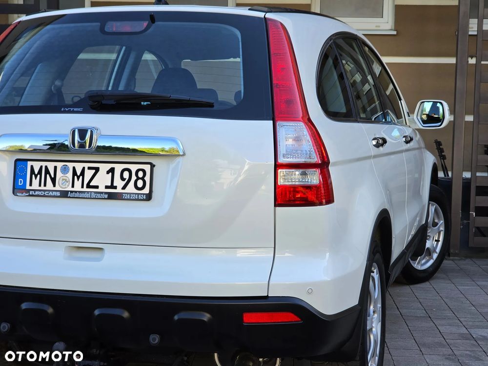 Honda CR-V 2.0i Automatik Executive - 28