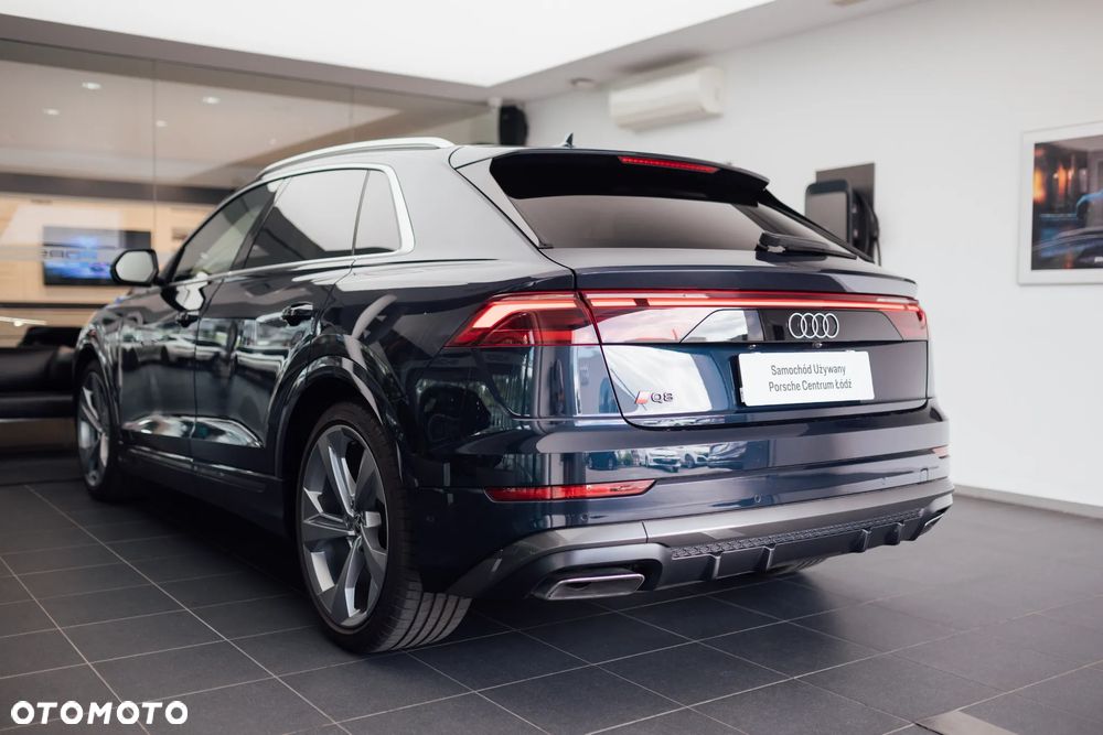 Audi Q8 50 TDI mHEV Quattro Tiptronic - 12