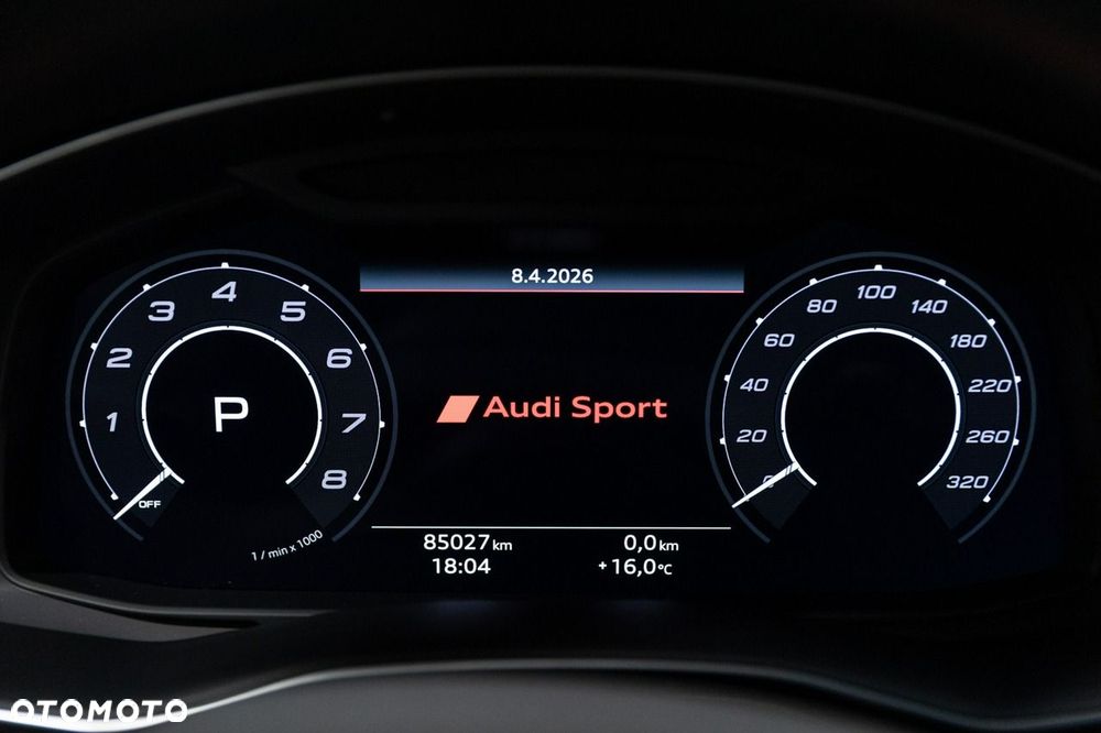 Audi RS Q8 TFSI quattro tiptronic - 40