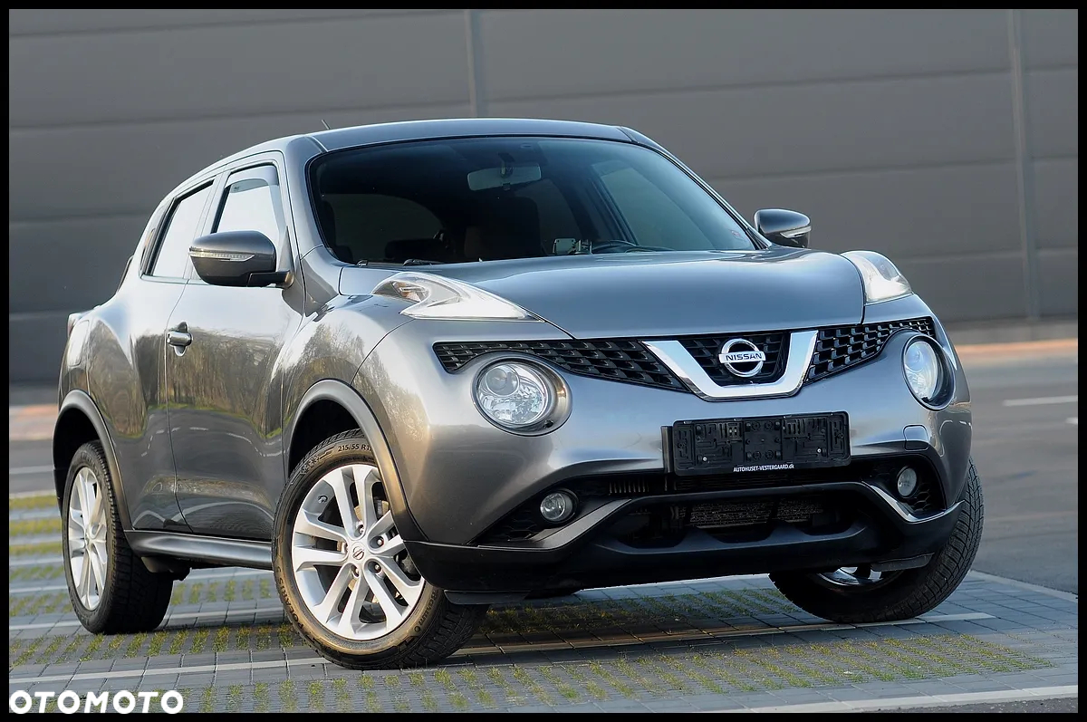 Nissan Juke - 7