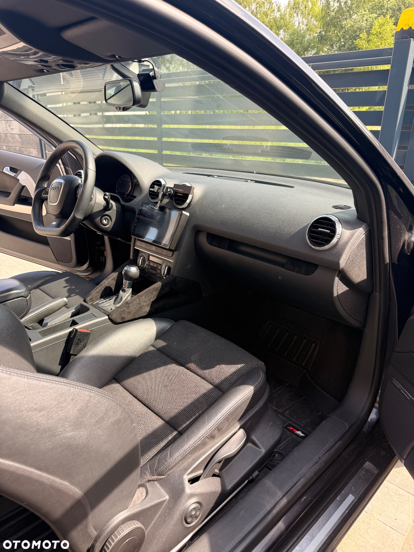 Audi A3 2.0 TFSI Ambition S tronic - 15