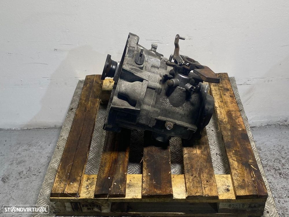 Caixa de velocidades manual VW GOLF V 2.0 SDI HHN MOTOR BDK - 2
