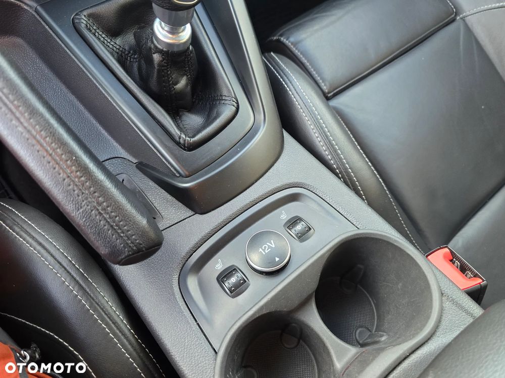 Ford Focus SW 2.0 EcoBoost ST Leather Exclusive Pack - 22