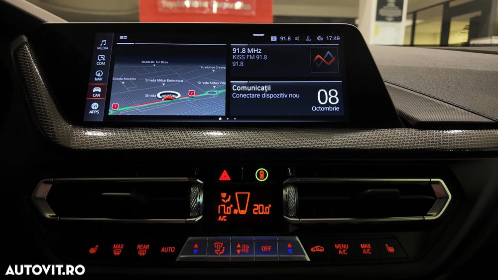 BMW Seria 2 218i Gran Coupe Aut. M Sport - 24