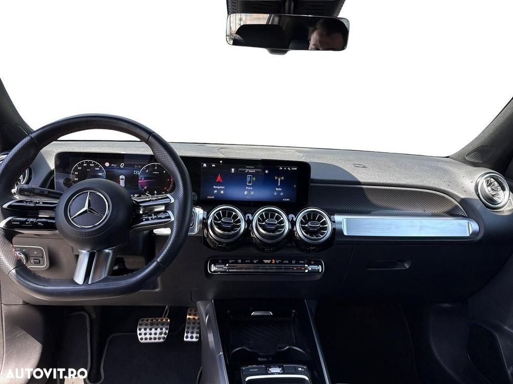 Mercedes-Benz GLB 200 d 4MATIC Aut. - 11