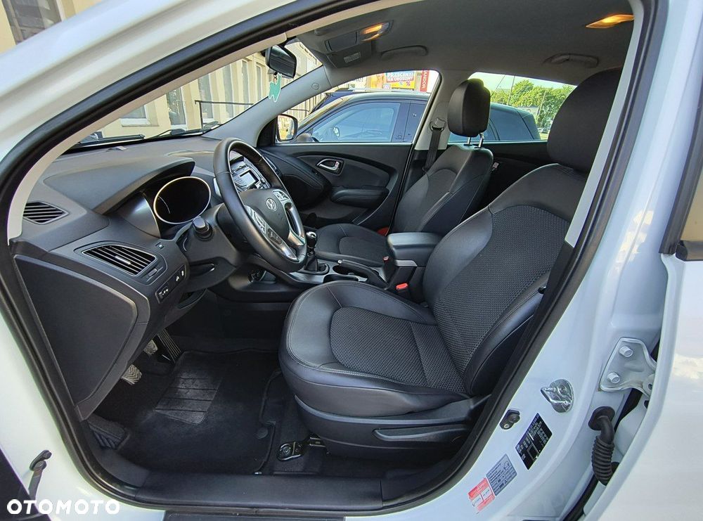 Hyundai ix35 1.6 2WD Comfort - 9