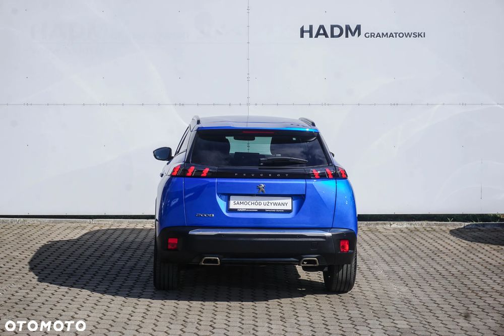 Peugeot 2008 1.2 PureTech Allure Pack S&S EAT8 - 7