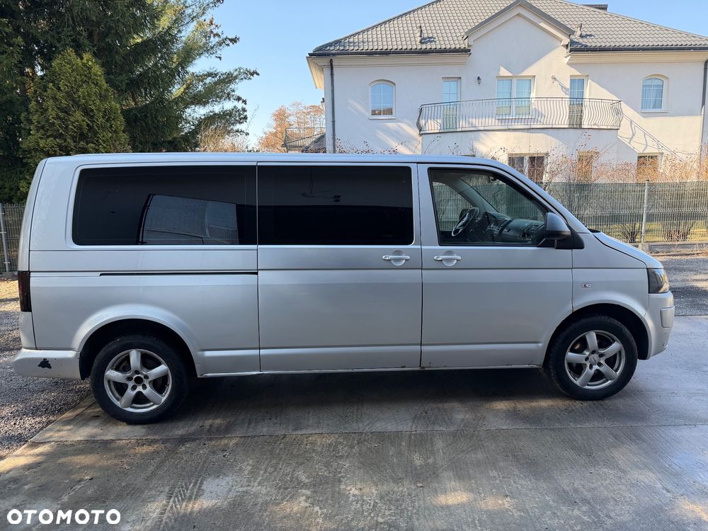Volkswagen Transporter L1H1 - 3