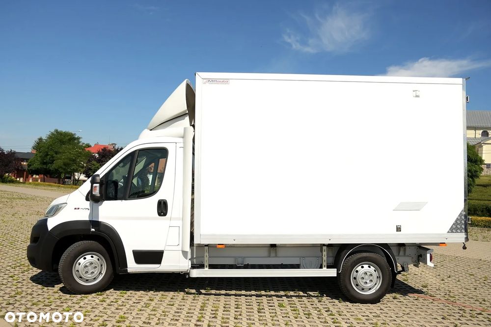 Fiat DUCATO 2.3 MJ 130KM * KONTENER Izoterma* Salon PL * SUPER STAN! - 10