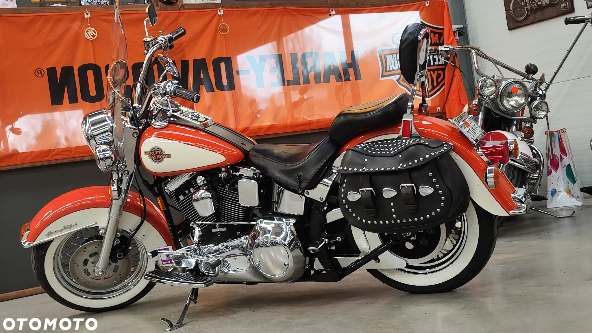 Harley-Davidson Softail Heritage Classic - 7