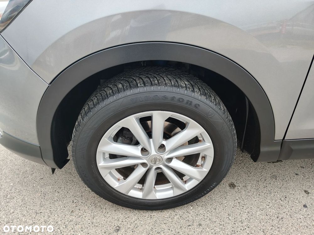 Nissan Qashqai 1.2 DIG-T Acenta EU6 - 7