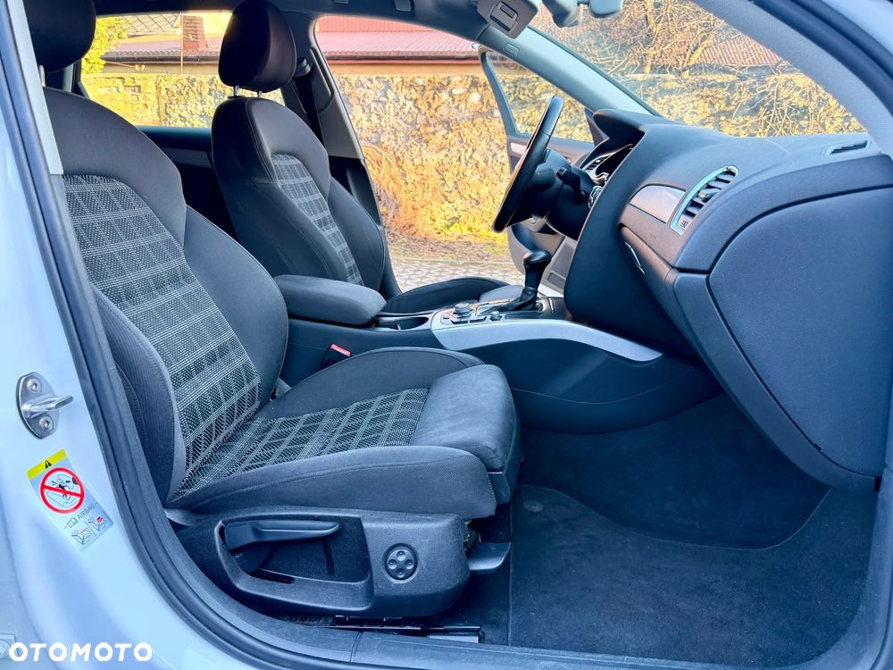 Audi A4 Avant 2.0 TDI DPF multitronic Ambition - 18