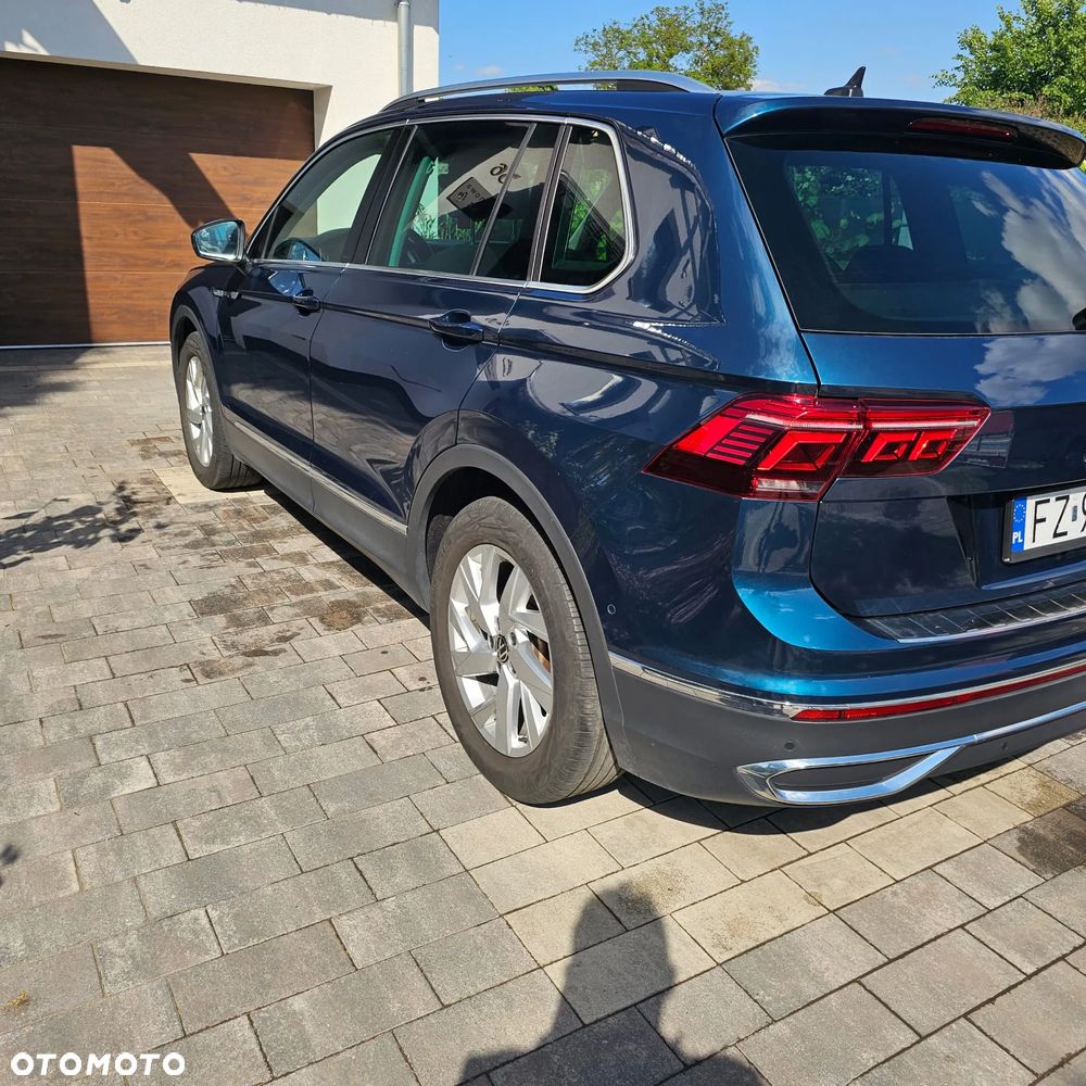 Volkswagen Tiguan 1.5 TSI EVO Elegance DSG - 19