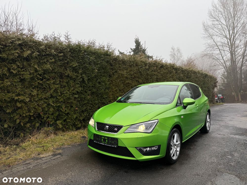 Seat Ibiza 1.0 EcoTSI FR S&S - 2