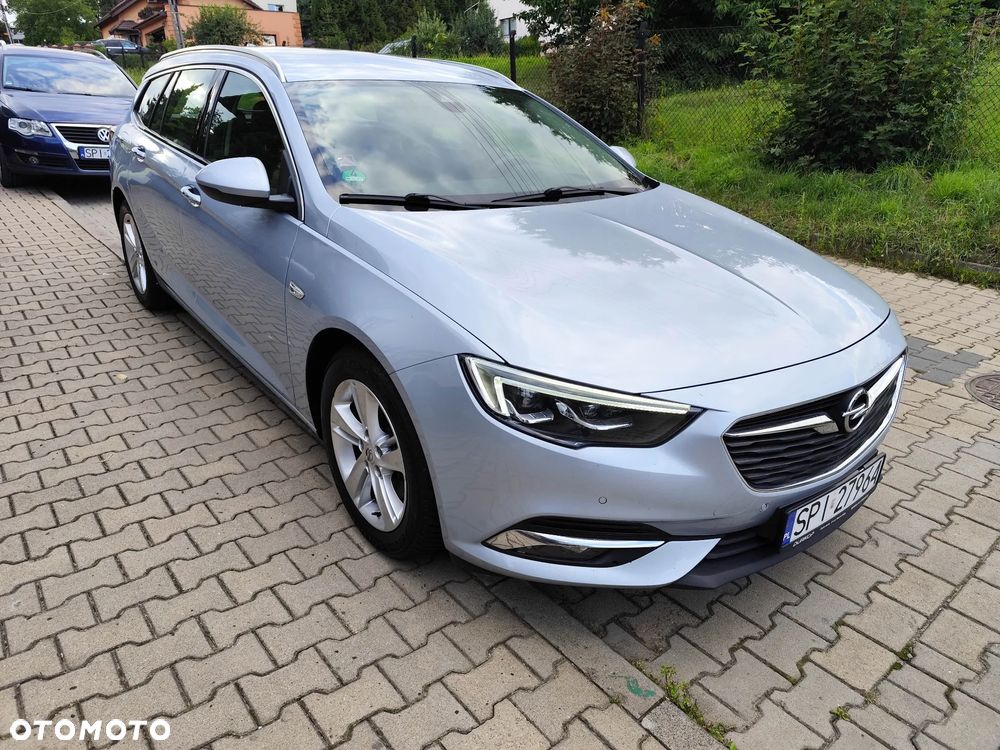 Opel Insignia 2.0 CDTI Innovation S&S - 12