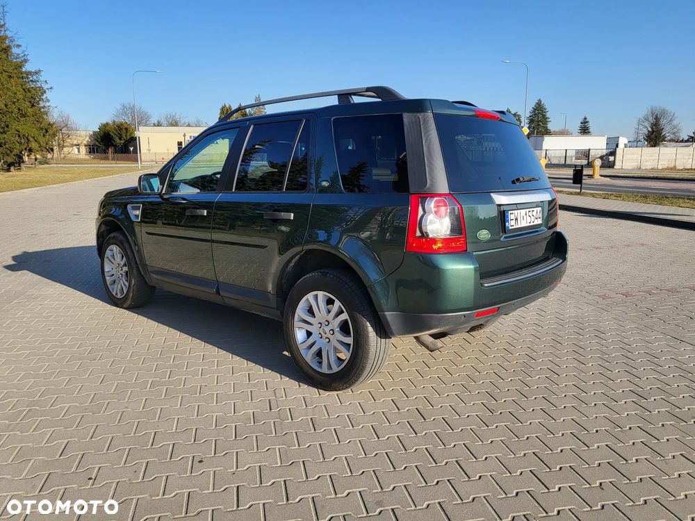 Land Rover Freelander - 3