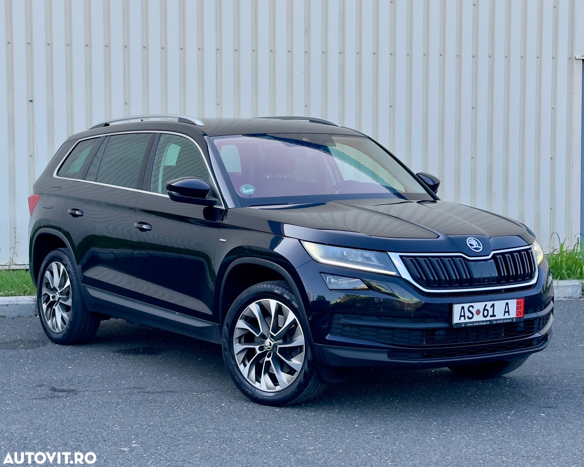 Skoda Kodiaq 2.0 TDI 4X4 DSG Clever - 18