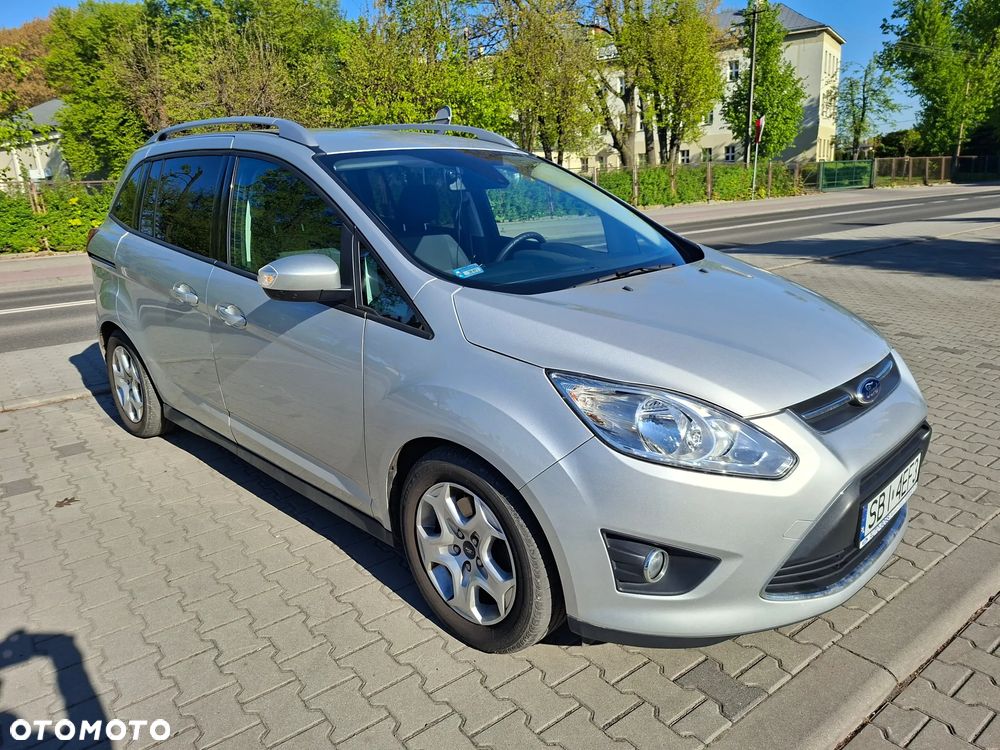 Ford Grand C-MAX 1.6 TDCi Trend - 7