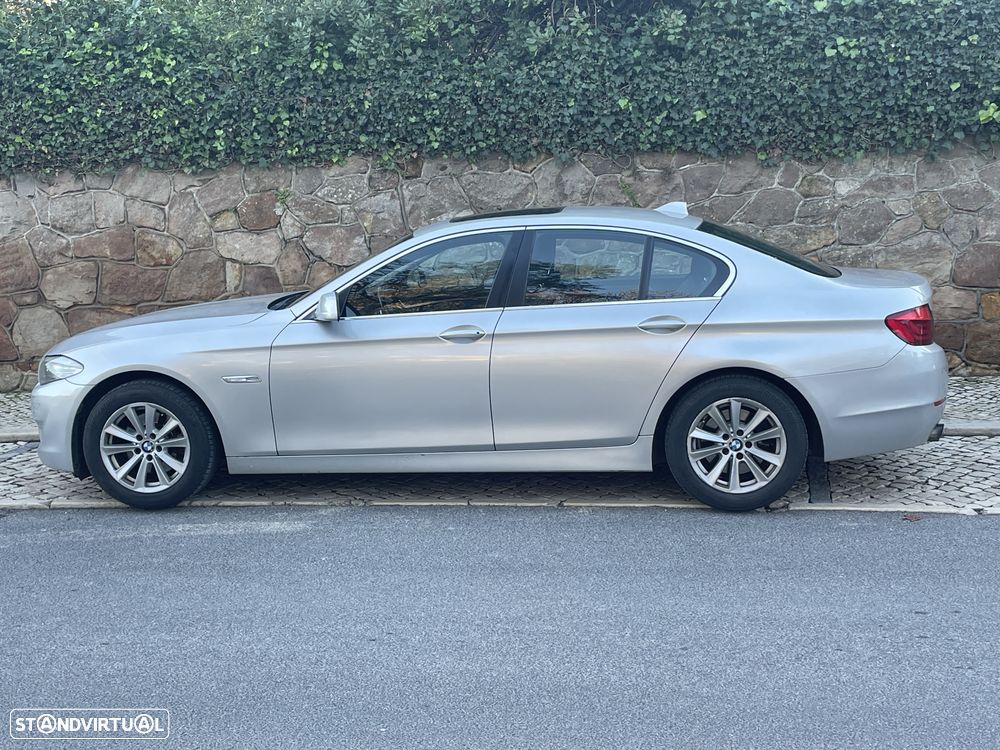 BMW 520 d Auto - 13