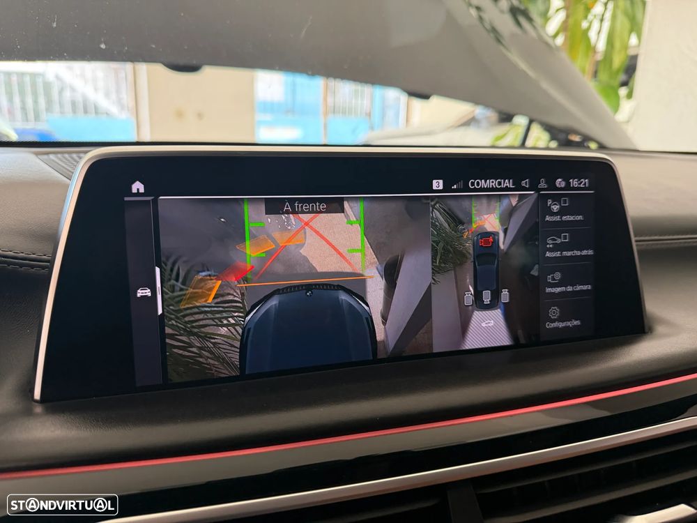 BMW 730 d Pack M Auto - 31