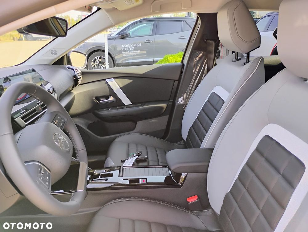 Citroën C4 1.2 mHEV Max eDCT6 - 13