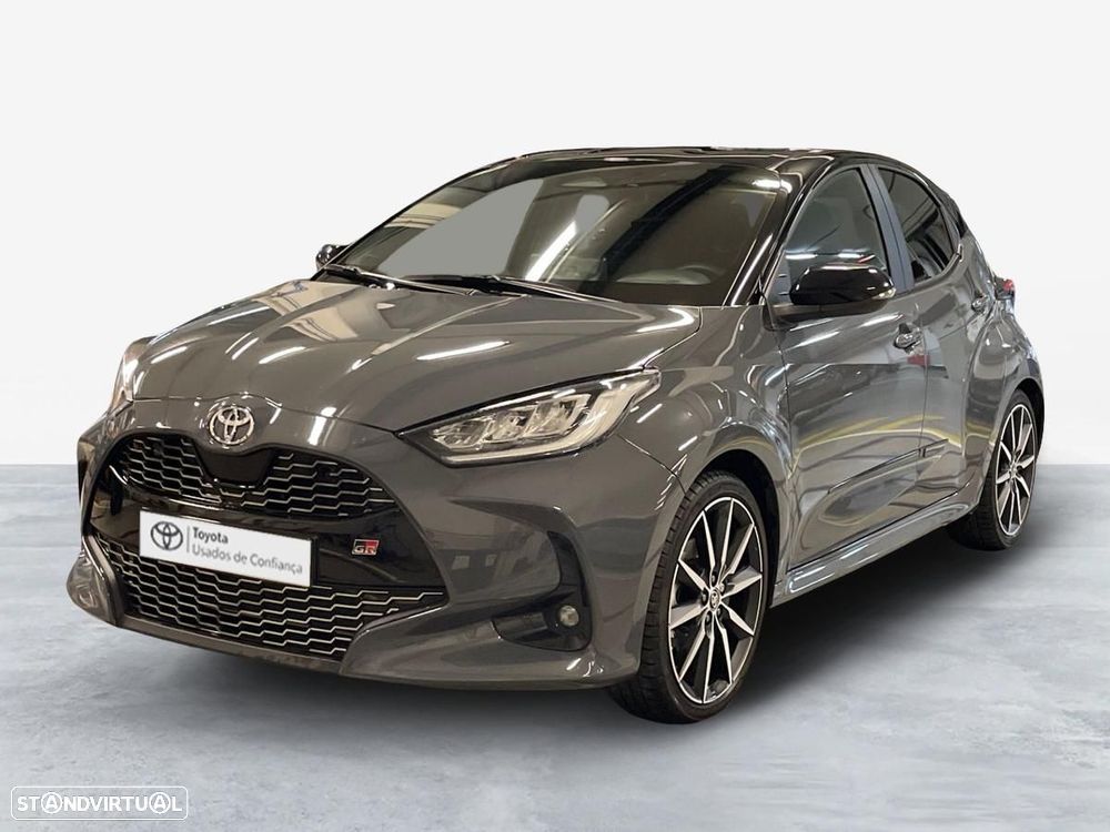 Toyota Yaris - 1