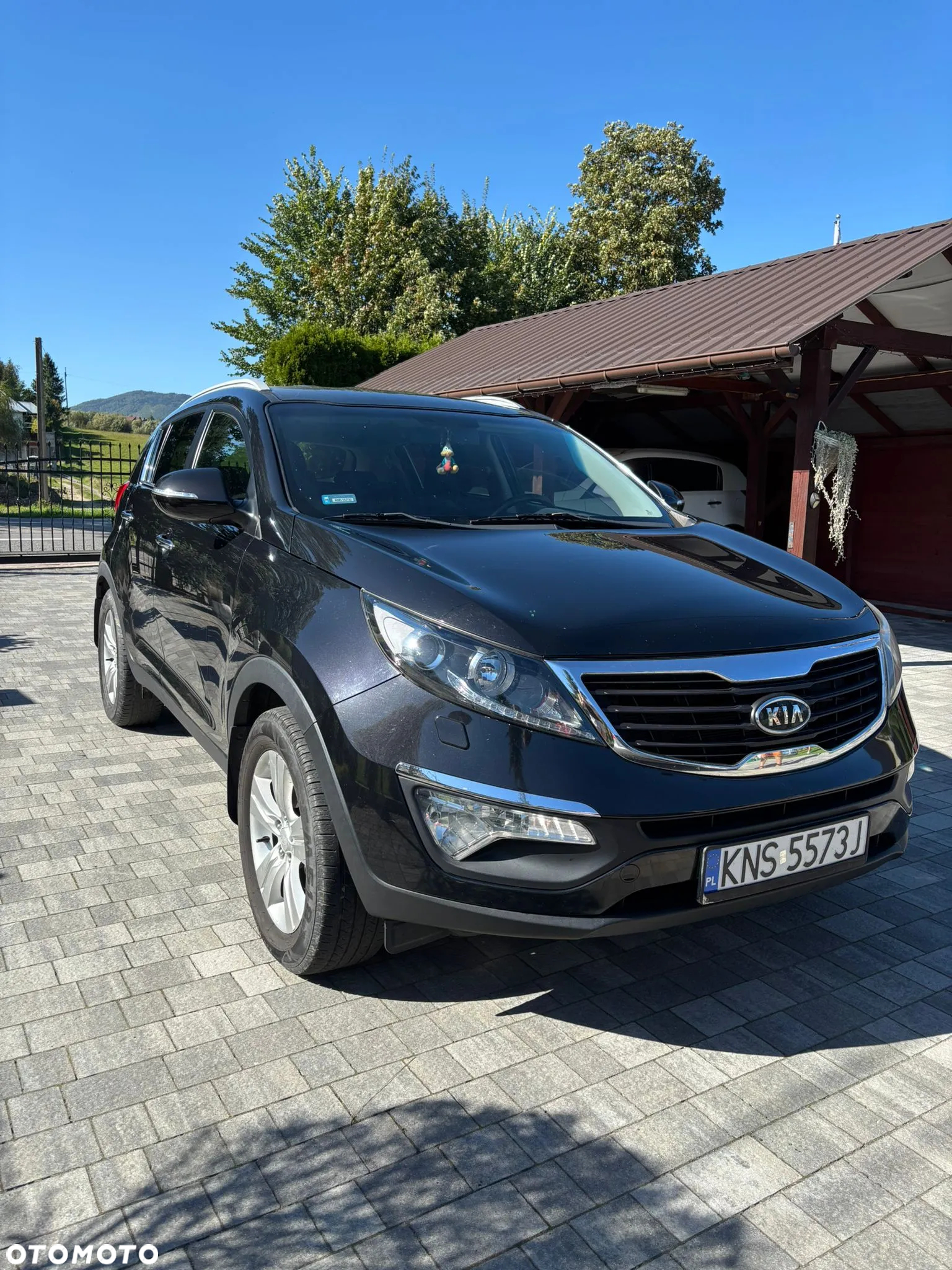 Kia Sportage - 8