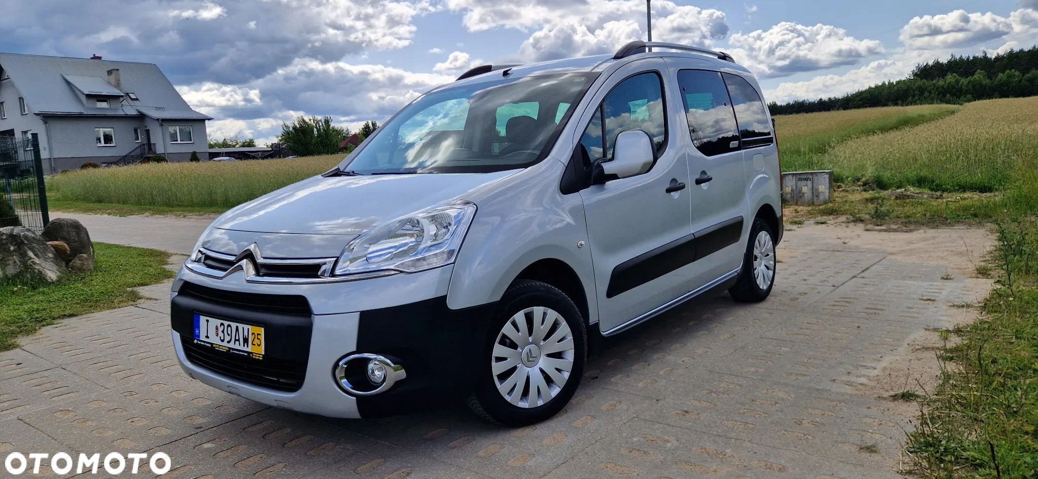 Citroën Berlingo 1.6 HDi XTR - 9