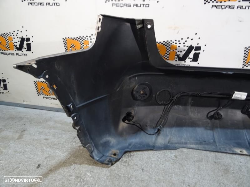 Parachoques Traseiro Nissan Qashqai / Qashqai +2 I (J10, Nj10, Jj10e) - 7