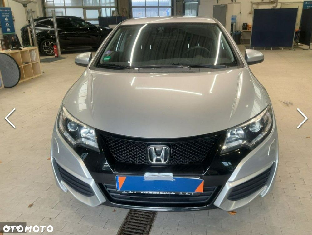 Honda Civic 1.4 i-VTEC Comfort - 7